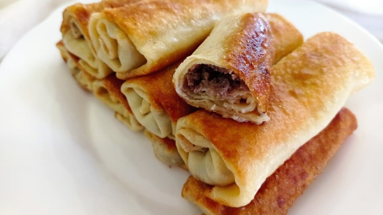 ხორციანი ბლინი