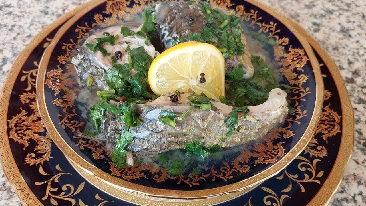 თევზი ქინძმარში